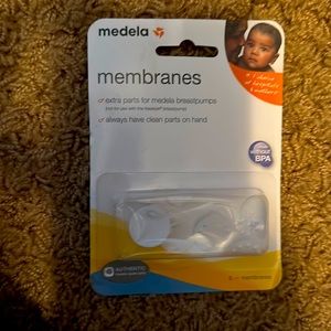 Medela pump membranes